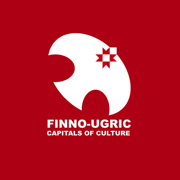 Finno-Ugric Capitals of Culture logo - soome-ugri kultuuripealinnade programm
