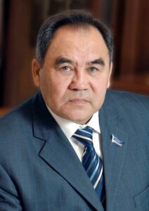 Kharyuchi, Sergei Nikolaevich