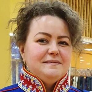 Rocheva (Almazova), Elena