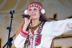 Spirkina (Chegodaeva), Ezhevika